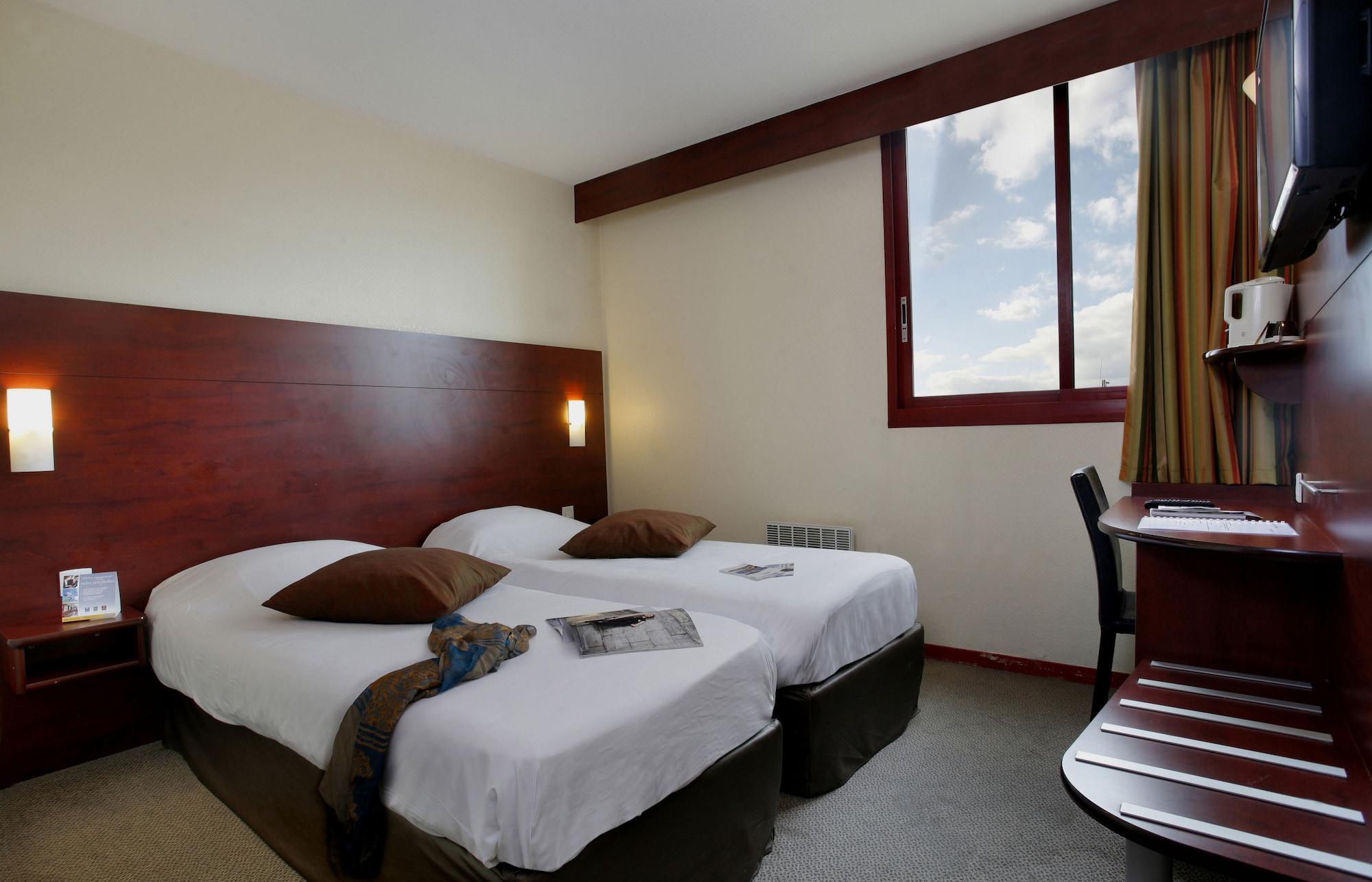 Hôtel Gallieni Gennevilliers Buitenkant foto