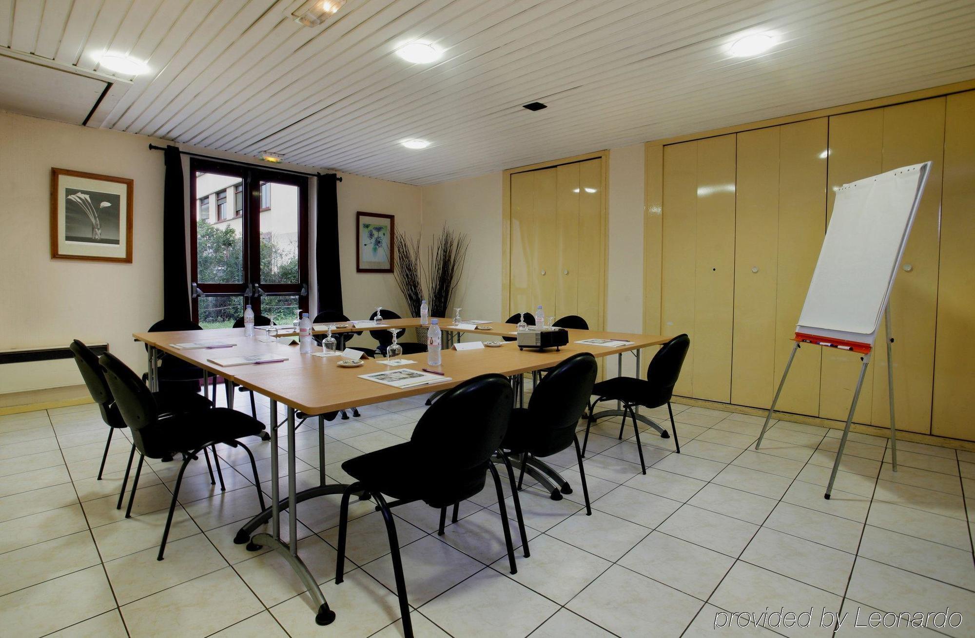 Hôtel Gallieni Gennevilliers Buitenkant foto