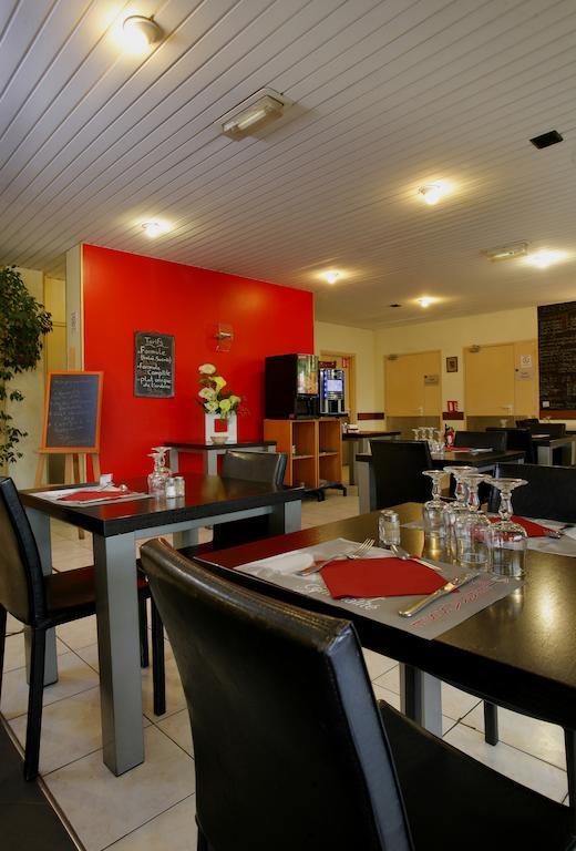 Hôtel Gallieni Gennevilliers Buitenkant foto