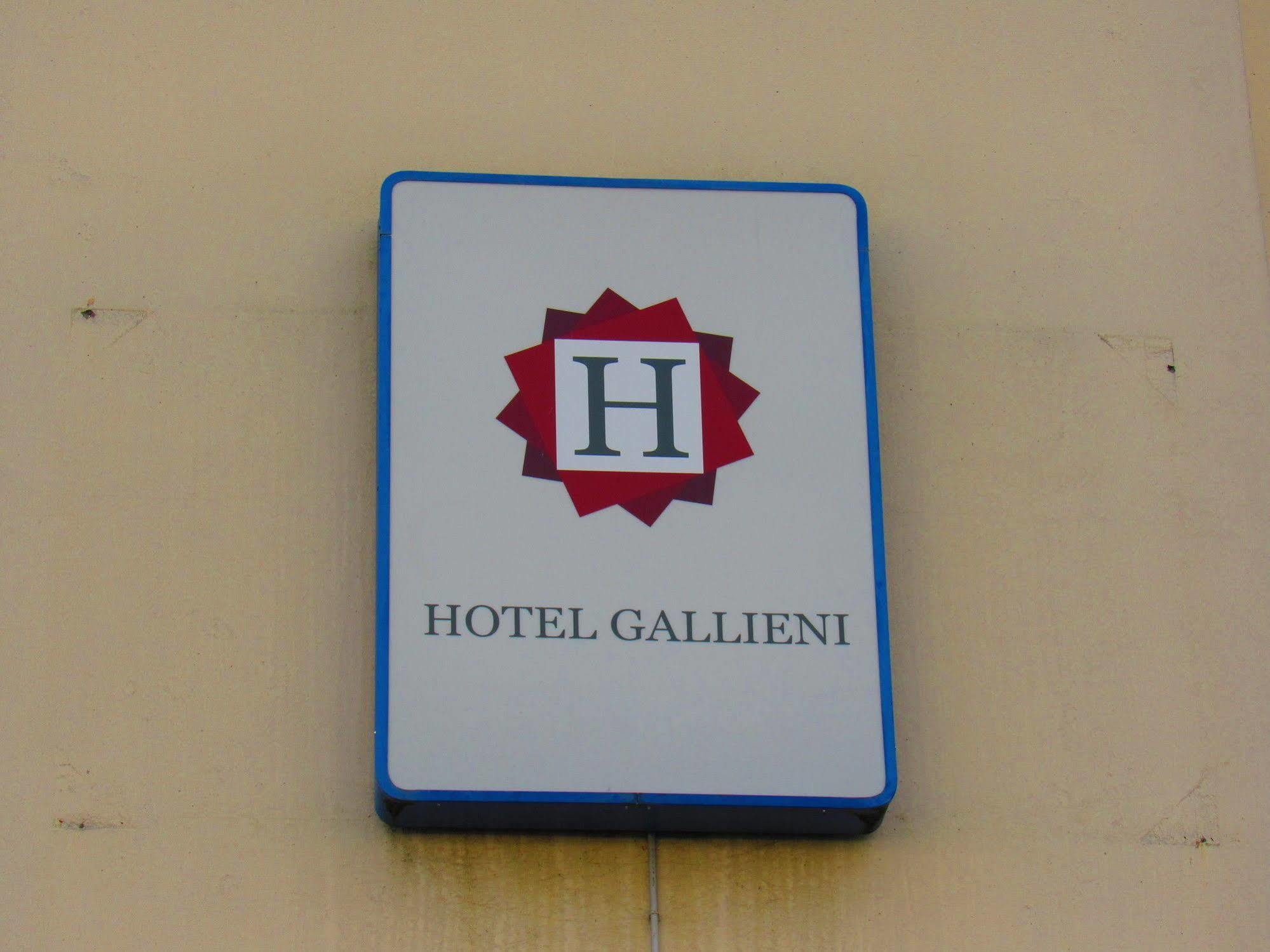 Hôtel Gallieni Gennevilliers Buitenkant foto